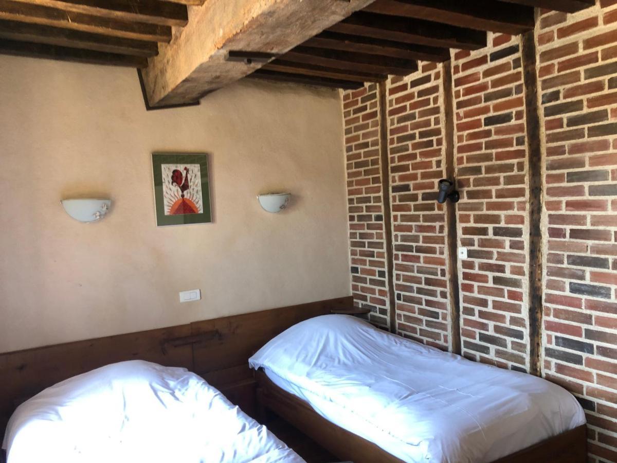 Auberge Du Renard'Eau Beze Ngoại thất bức ảnh