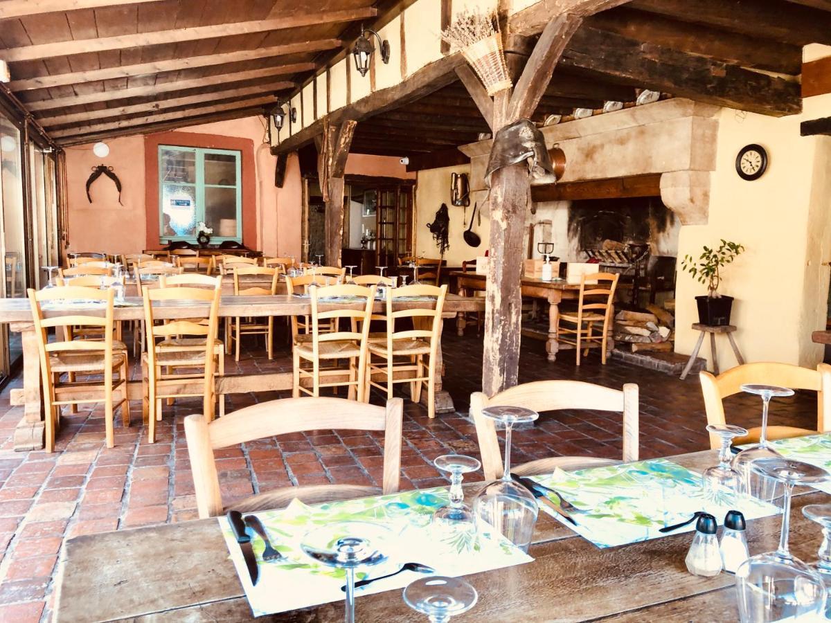 Auberge Du Renard'Eau Beze Ngoại thất bức ảnh