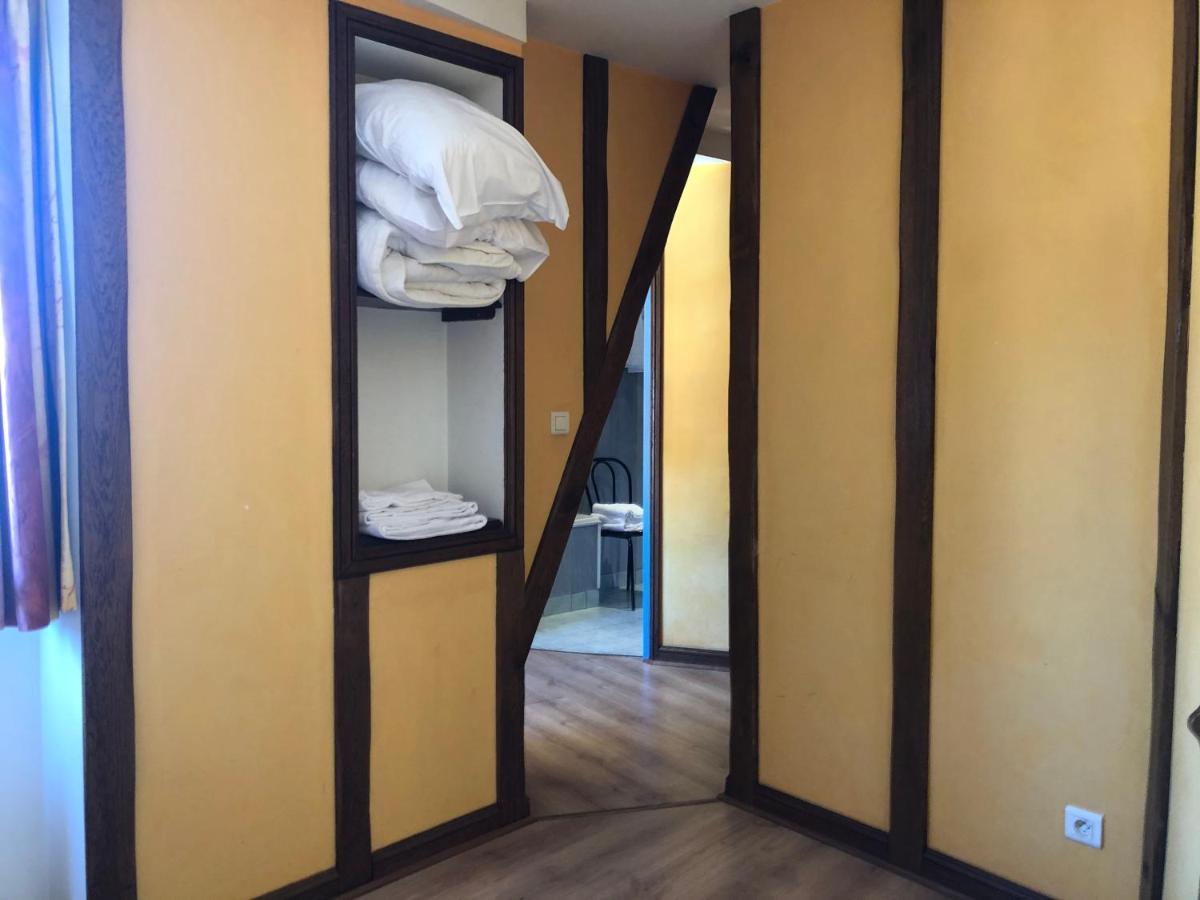 Auberge Du Renard'Eau Beze Ngoại thất bức ảnh