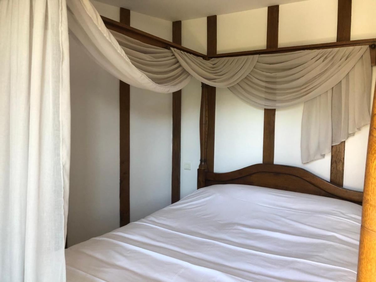 Auberge Du Renard'Eau Beze Ngoại thất bức ảnh