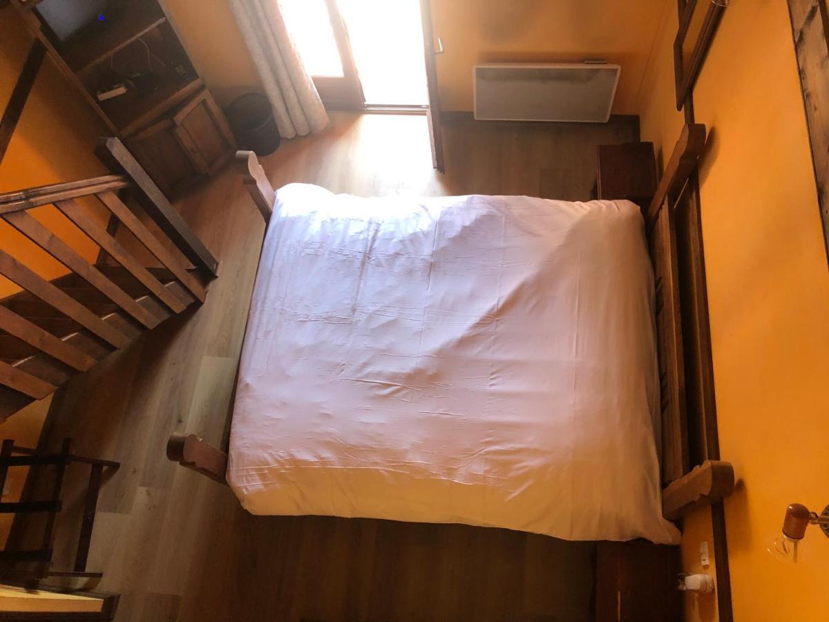 Auberge Du Renard'Eau Beze Ngoại thất bức ảnh