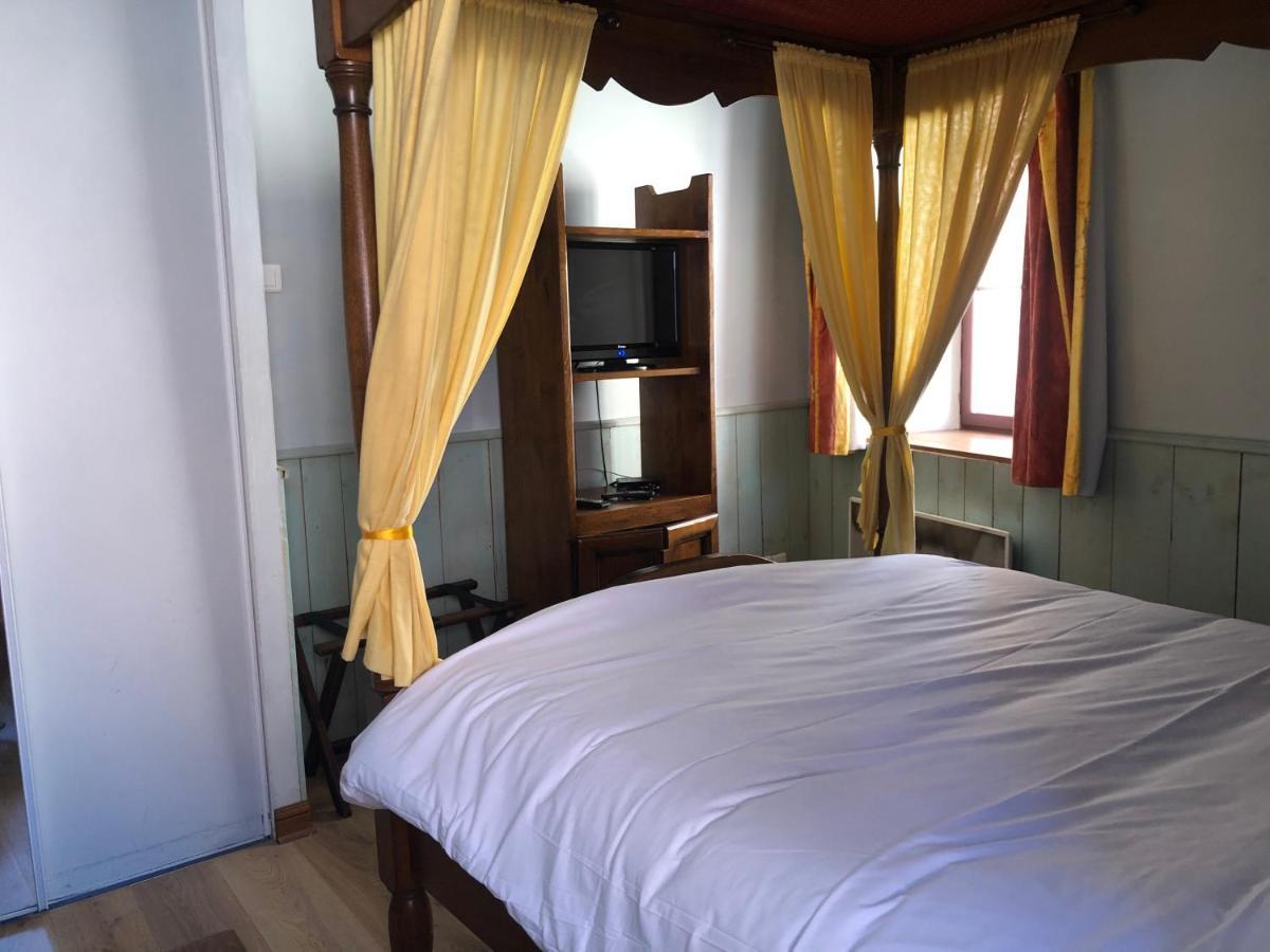 Auberge Du Renard'Eau Beze Ngoại thất bức ảnh