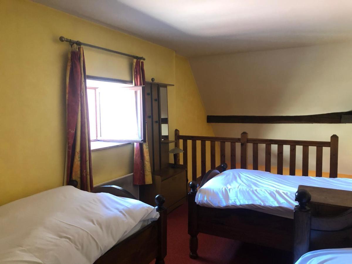 Auberge Du Renard'Eau Beze Ngoại thất bức ảnh