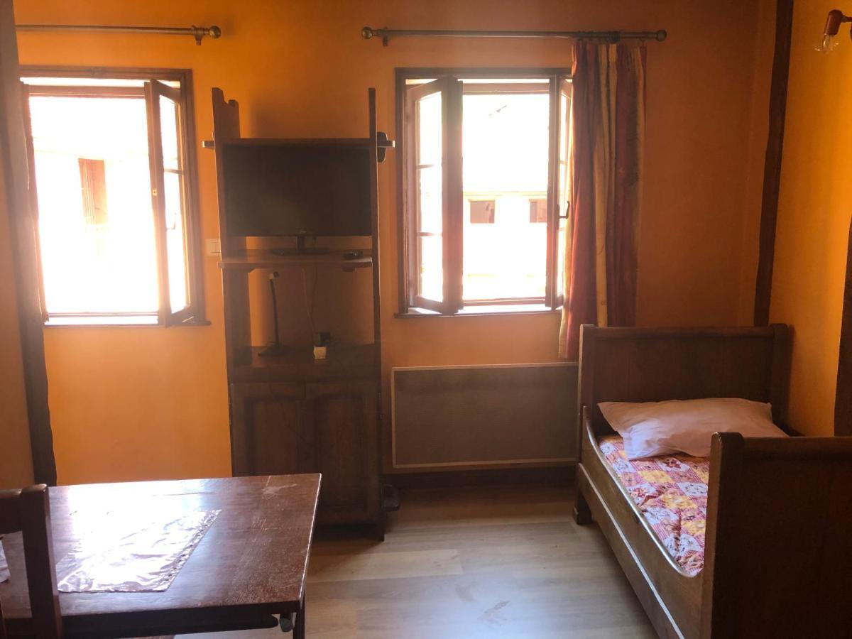 Auberge Du Renard'Eau Beze Ngoại thất bức ảnh