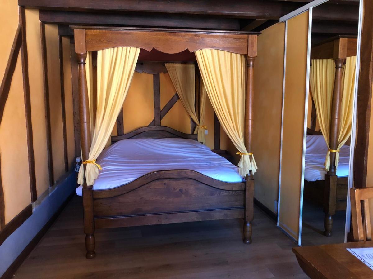 Auberge Du Renard'Eau Beze Ngoại thất bức ảnh