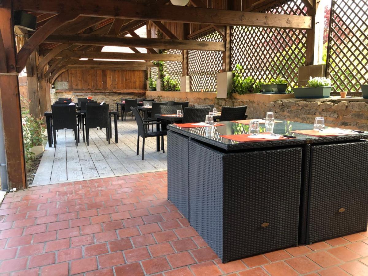 Auberge Du Renard'Eau Beze Ngoại thất bức ảnh