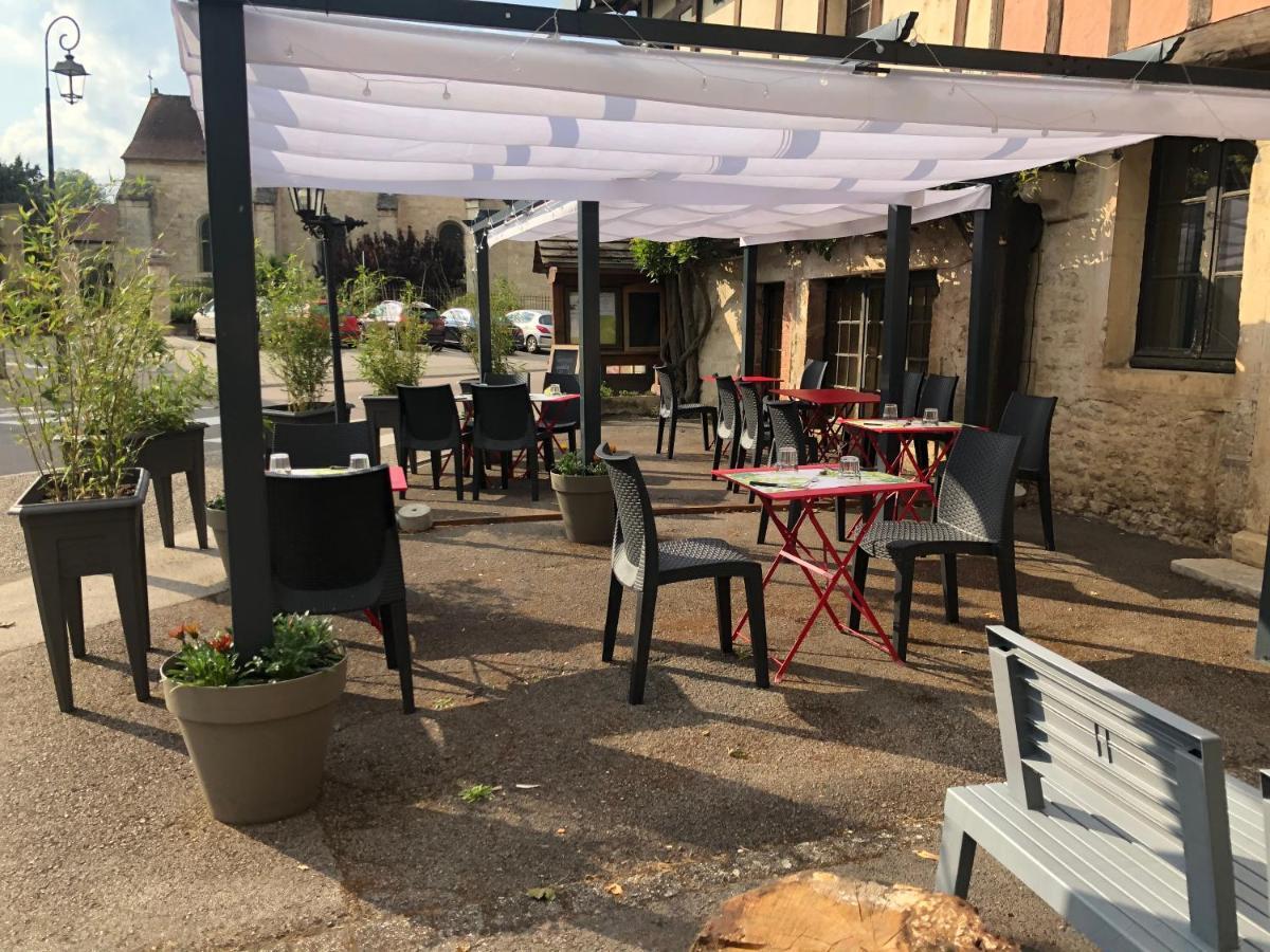 Auberge Du Renard'Eau Beze Ngoại thất bức ảnh