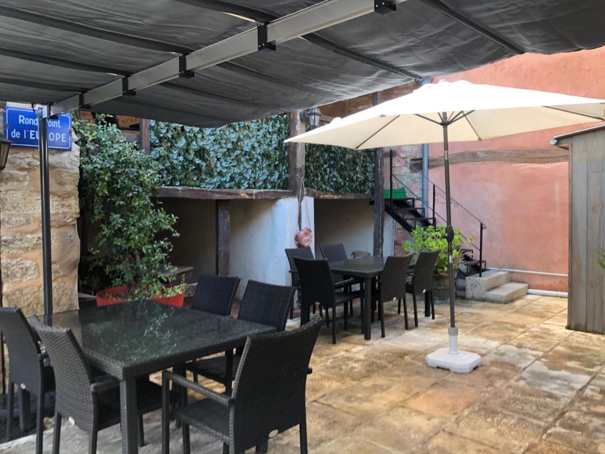 Auberge Du Renard'Eau Beze Ngoại thất bức ảnh