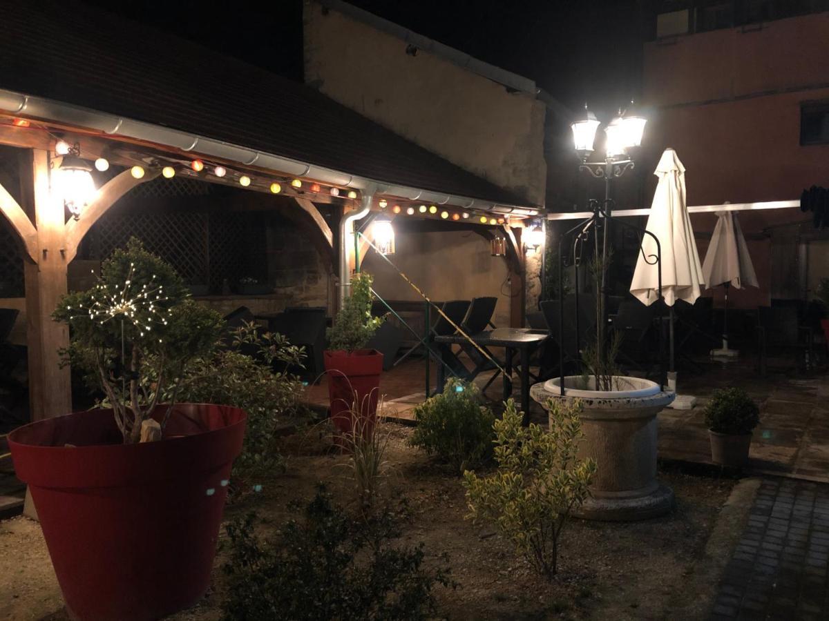 Auberge Du Renard'Eau Beze Ngoại thất bức ảnh