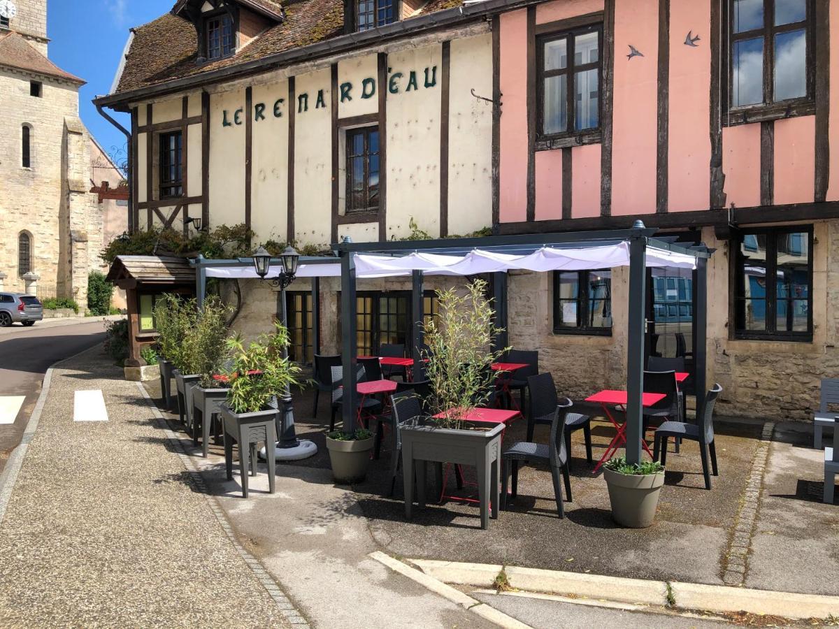Auberge Du Renard'Eau Beze Ngoại thất bức ảnh