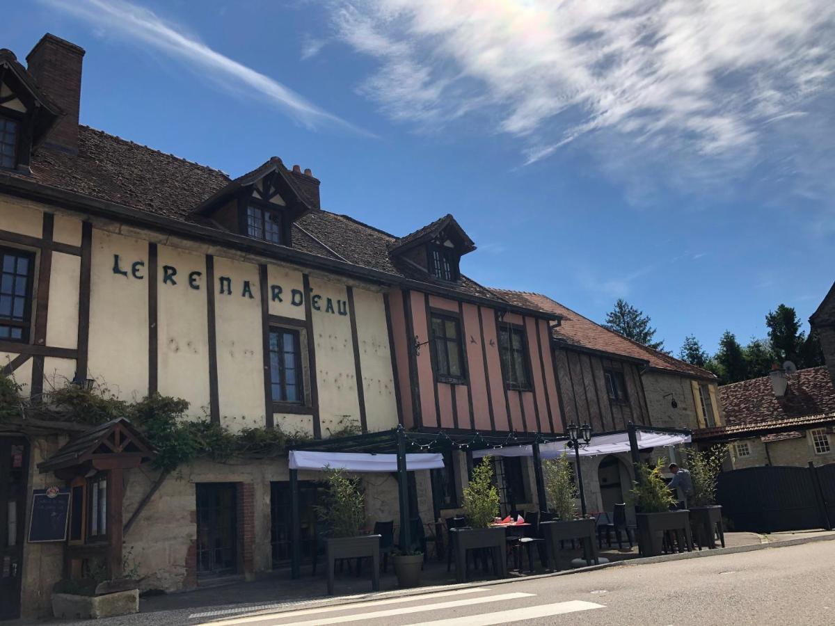 Auberge Du Renard'Eau Beze Ngoại thất bức ảnh