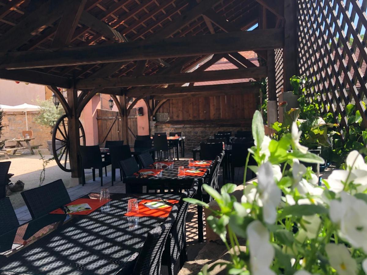 Auberge Du Renard'Eau Beze Ngoại thất bức ảnh