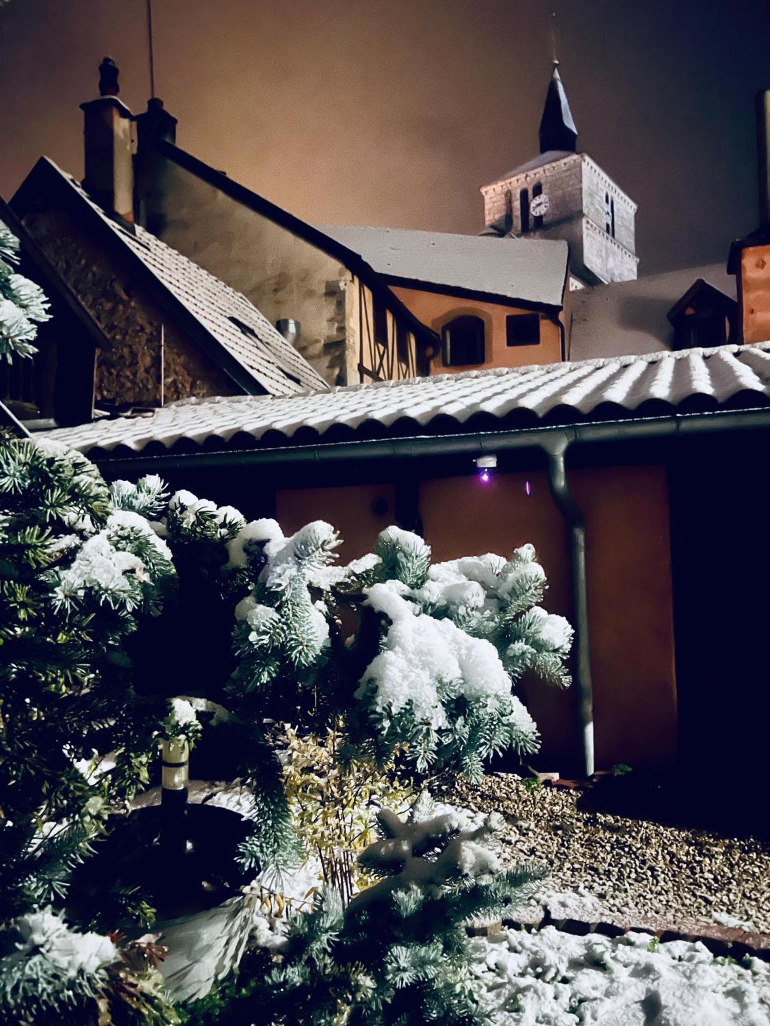 Auberge Du Renard'Eau Beze Ngoại thất bức ảnh