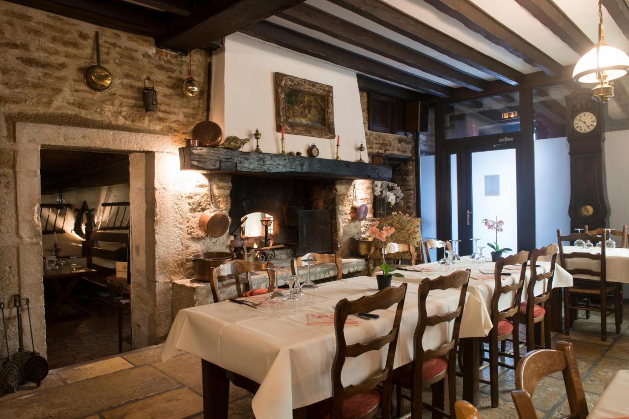 Auberge Du Renard'Eau Beze Ngoại thất bức ảnh