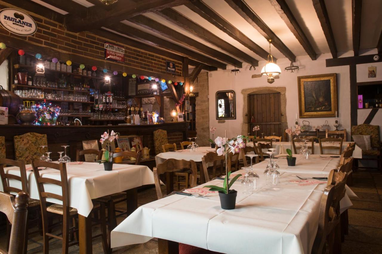 Auberge Du Renard'Eau Beze Ngoại thất bức ảnh