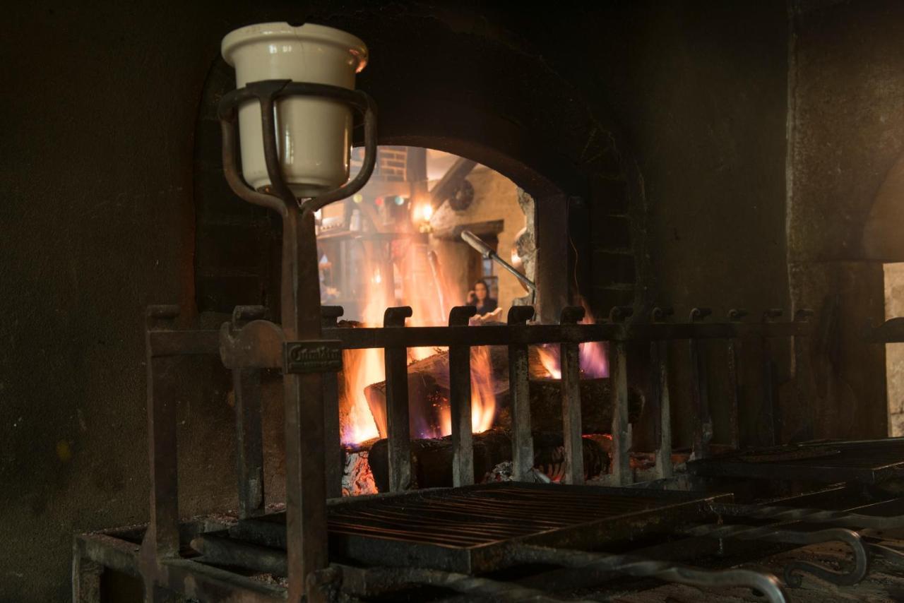 Auberge Du Renard'Eau Beze Ngoại thất bức ảnh