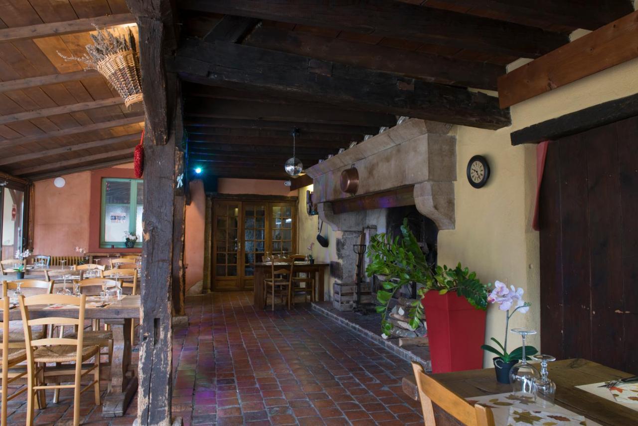 Auberge Du Renard'Eau Beze Ngoại thất bức ảnh