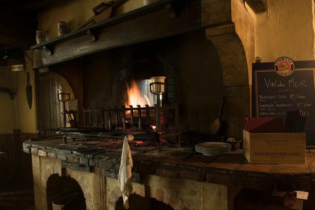 Auberge Du Renard'Eau Beze Ngoại thất bức ảnh